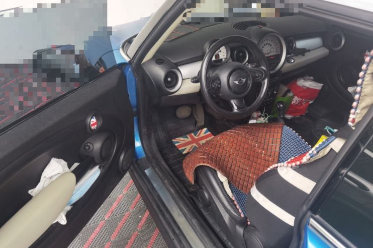 Used MINI Clubman 2011 1.6L COOPER Fun