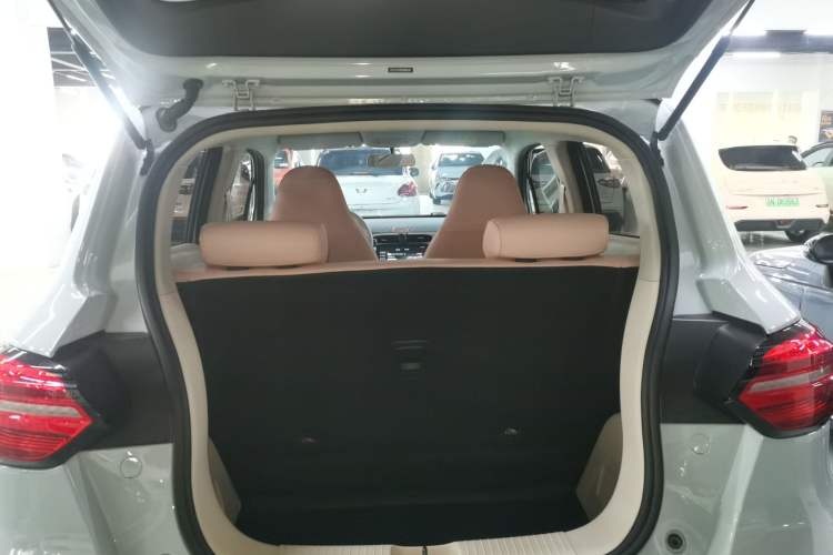 Used Leapmotor T03 2023 310 Lite Edition Trunk