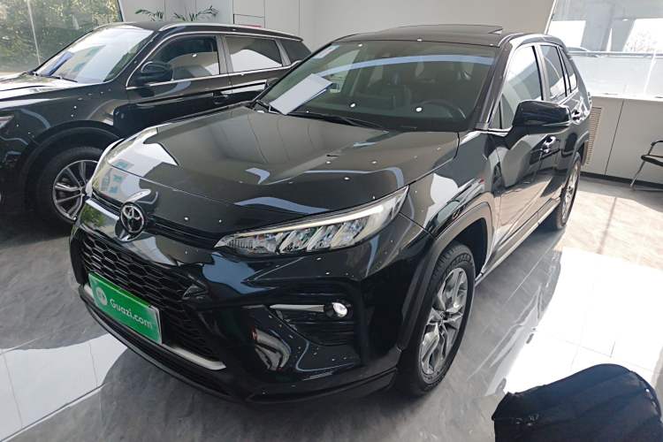 Used Toyota Wildlander 2022 2.0L CVT Two-Wheel Drive Luxury Edition