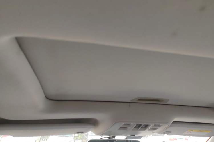 Used Chevrolet Malibu 2018 530T Automatic Luxury Edition Headliner