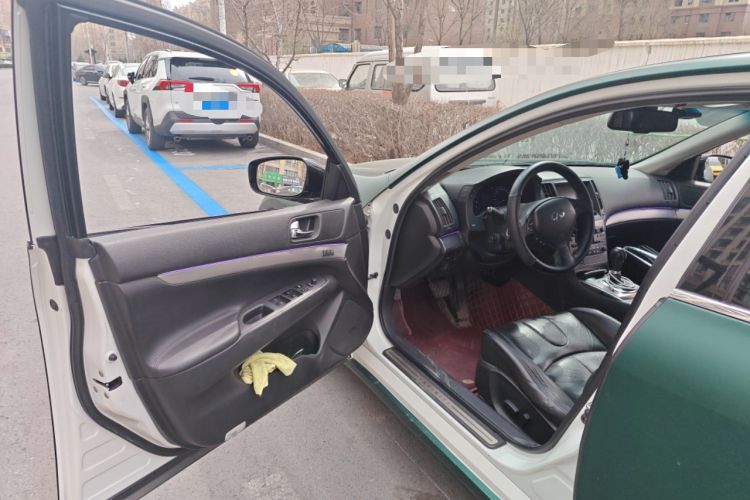 Used Infiniti G Series 2013 G25 Sedan Luxury Sport Edition
