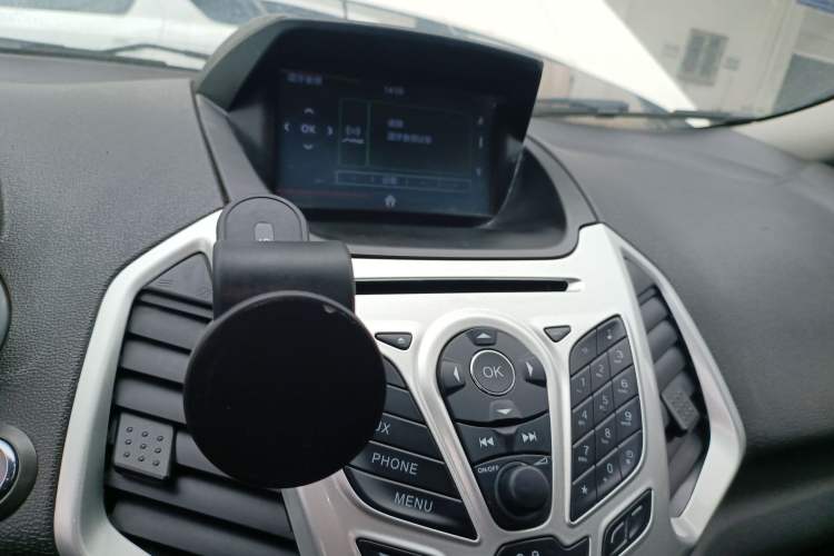 Used Ford EcoSport 2013 1.0L GTDi Manual Luxury Model
