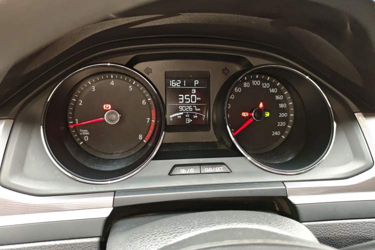 Used Volkswagen Bora 2018 1.5L Automatic Fashion Model
