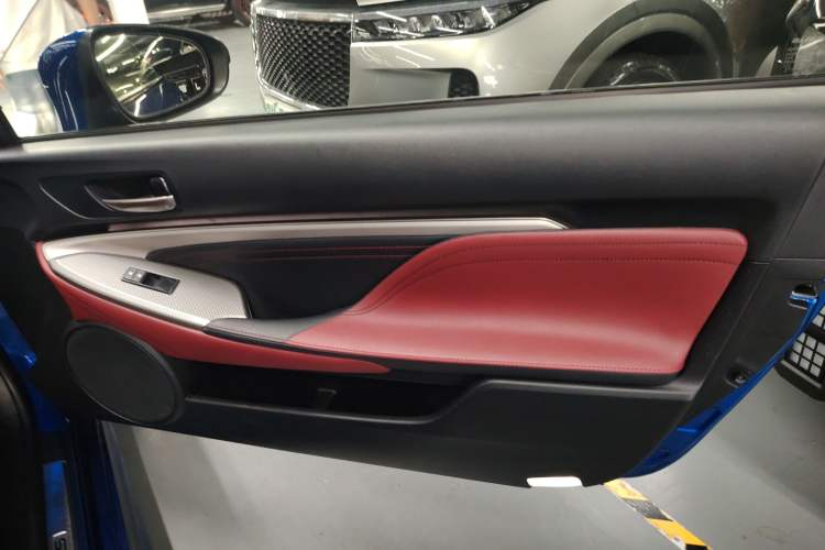 Used Lexus RC 2016 200t F SPORT Edition