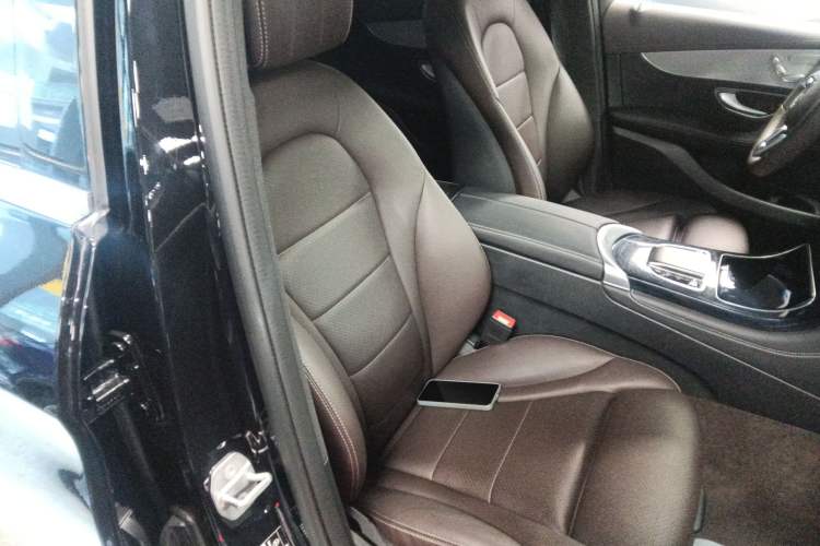 Used Mercedes-Benz GLC 2021 GLC 260 L 4MATIC Dynamic Edition
