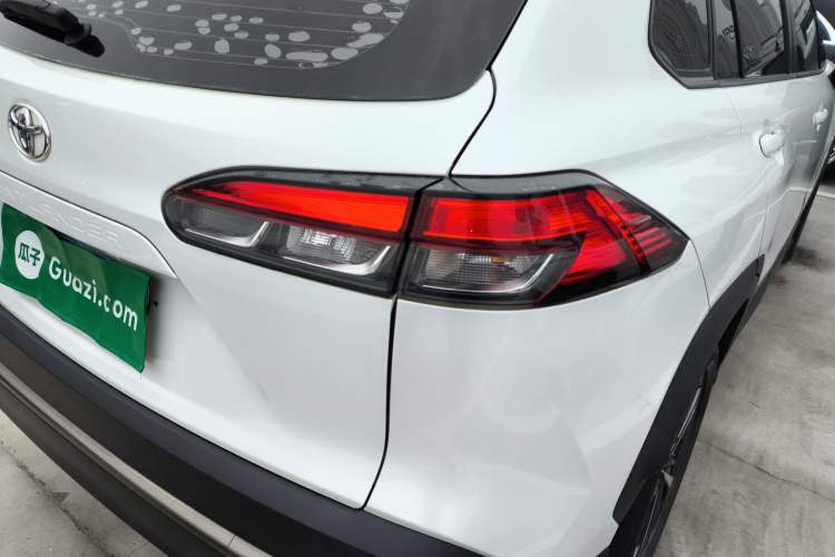 Used Toyota FRONTLANDER 2022 2.0L CVT Luxury PLUS Edition
