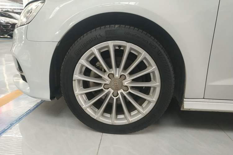 Used Audi A3 2018 30th Anniversary Edition Sportback 35 TFSI Fashion Model