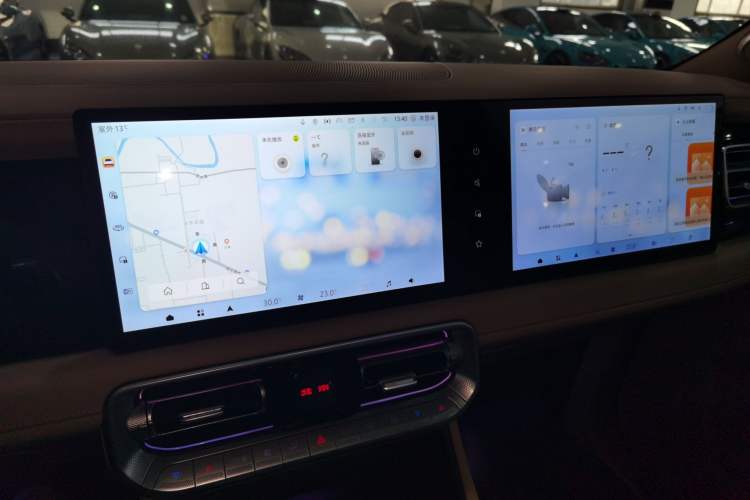 Used BAIC Off-Road BJ60 Leiting 2024 Magic Electric Drive Advanced Version 5 Seats