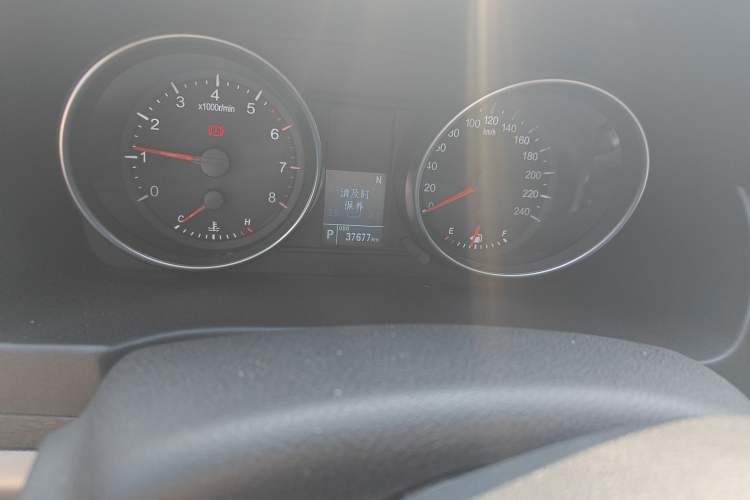 Used Haval M6 2019 1.5T DCT Two-Wheel Drive Value Edition China VI Standard
