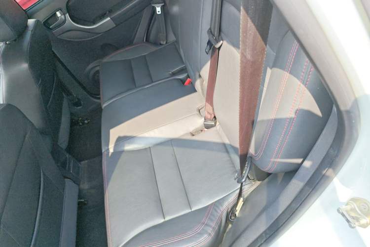 Used Chery Tiggo 3 2015 1.6L CVT ZhiShang Sport Edition