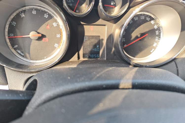 Used Buick Encore 2014 1.4T Automatic Two-Wheel Drive Urban Elite Model