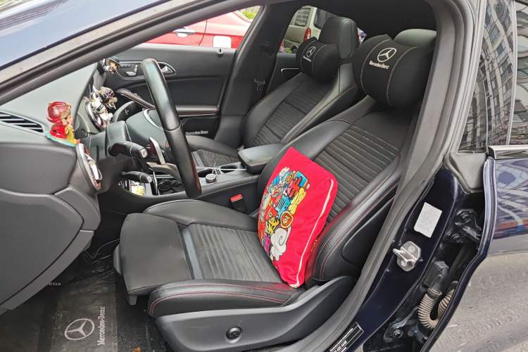 Used Mercedes-Benz CLA 2018 CLA 220 4MATIC