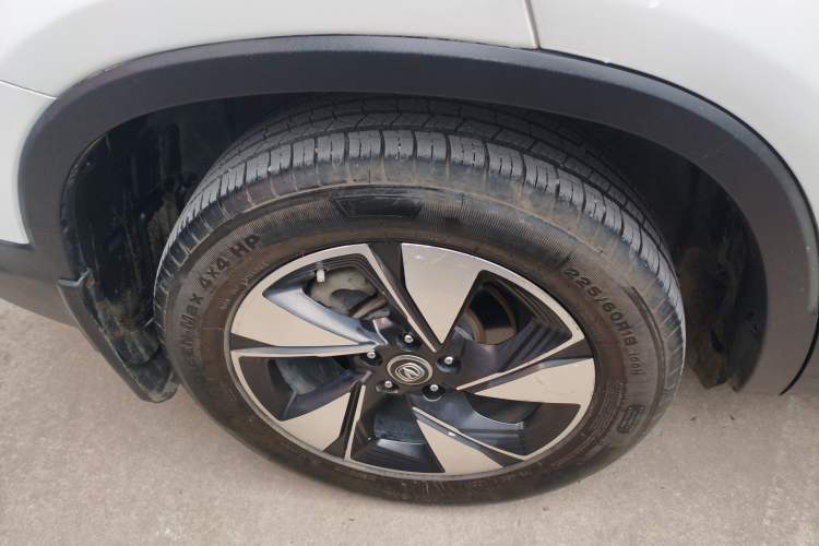 Used CHANGAN CS75 2018 280T Automatic Smart Edition China V-standard