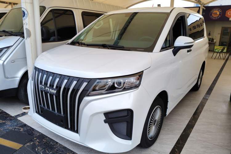 Used BAW Ruisheng Ace M7 2025 1.6L Manual Standard Wheelbase Comfort Version 5 Seats