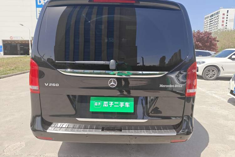 Used Mercedes-Benz V-Class 2018 V 260 Prestige Edition China V