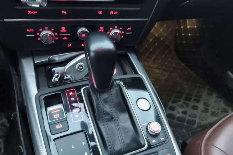 Used Audi A6L 2017 TFSI Technology Edition