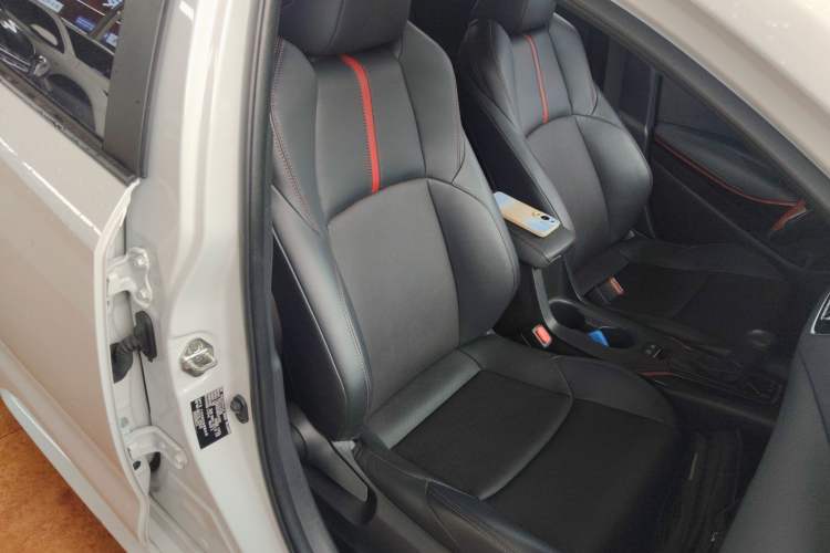 Used Toyota Levin 2021 185T CVT Sport Edition Right Front Seat