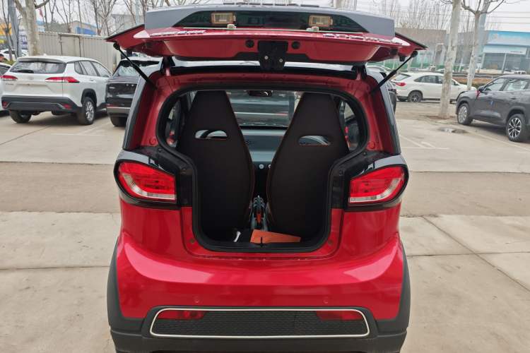 Used Baojun E100 2019 250KM Smart Drive Edition
