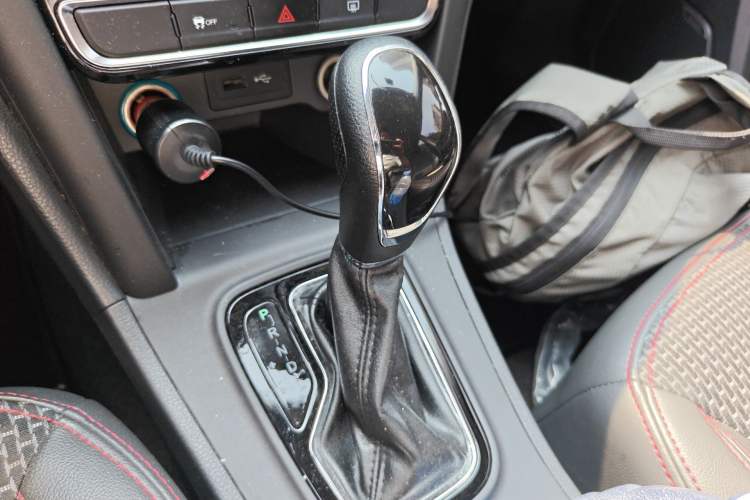 Used Chery Tiggo 3 2016 1.6L CVT ZhiShang Edition