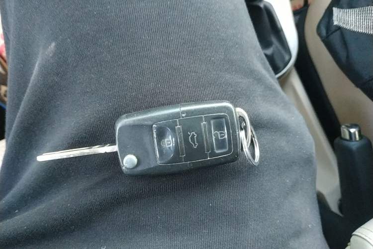 Used Skoda Fabia 2011 1.4L Automatic Crystal Edition