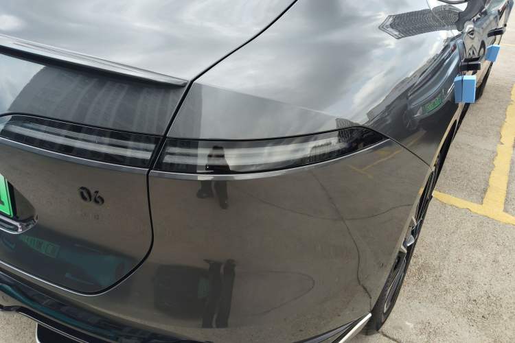 Used Avatr 06 2025 Max All-Electric Version Exterior 3