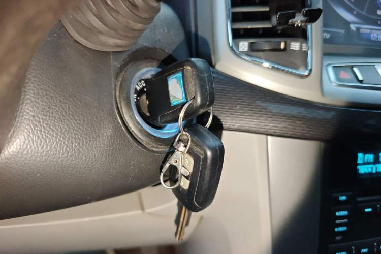 Used Chevrolet Captiva 2014 2.4L Two-Wheel Drive City Edition 5 Seats