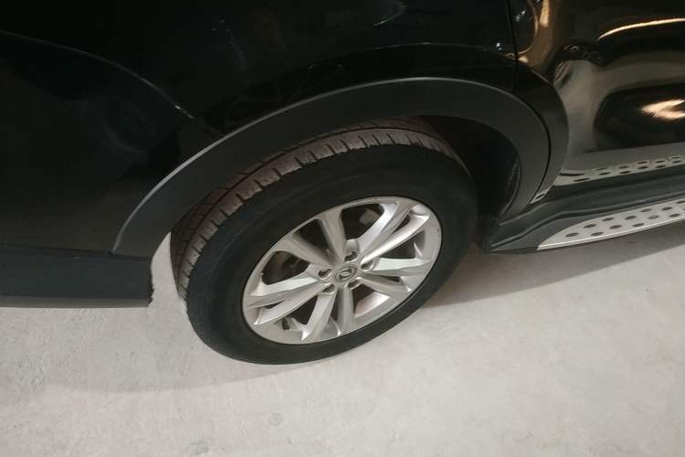 Used Dongfeng Fengon 580 2016 Revised Version 1.5T CVT Comfort Edition