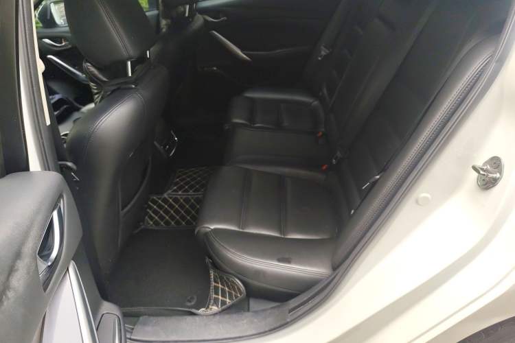 Used Mazda Atenza 2017 2.5L Skyactiv Sport Edition Left Rear Seat