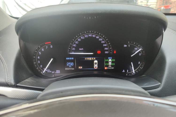 Used Cadillac ATS-L 2017 28T Fashion Edition
