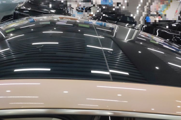 Used Avatr 11 2024 700 Three-Laser Four-Wheel Drive Recommended Version