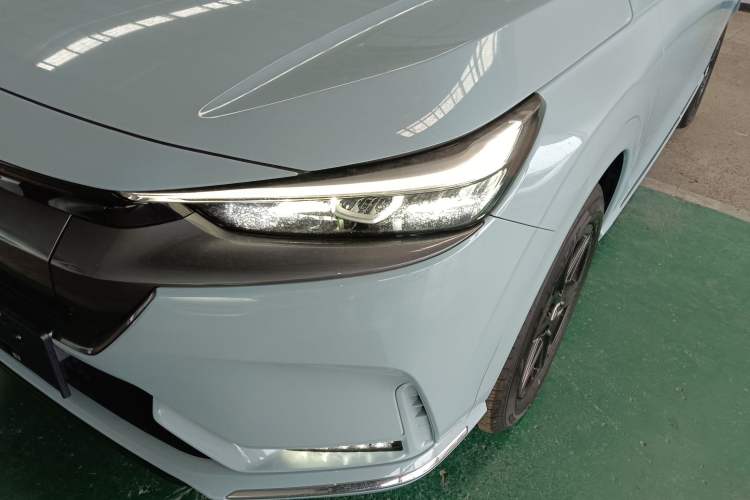 Used Honda e:NP1 2023 420 km Vision Edition