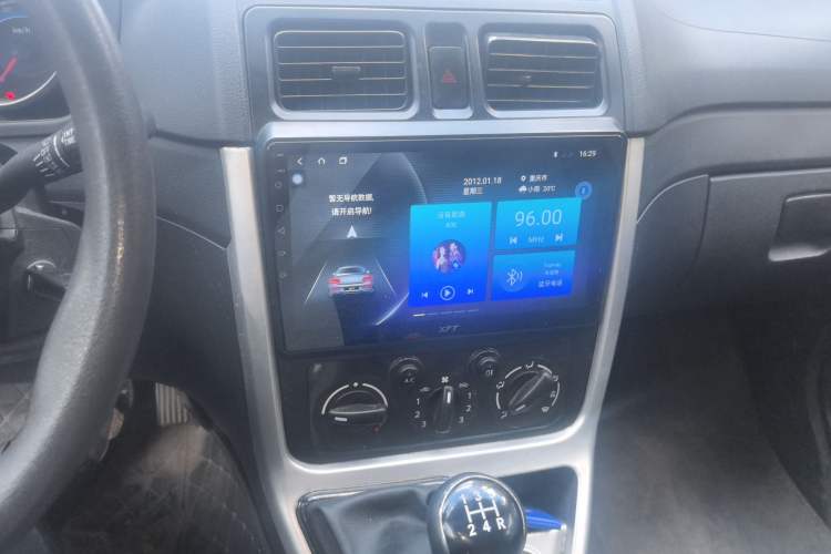 Used CHANGAN KAICHENG Ruixing M90 2021 2.0L Standard Version Flat-Top Liftgate 6-Seater LJ481Q6