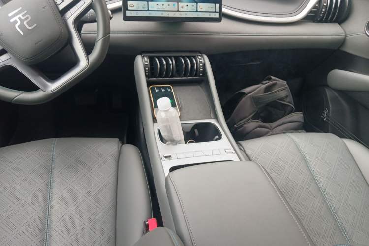 Used BYD Yuan PLUS 2025 Intelligent Driving Version 510 KM Beyond-Grade Edition
