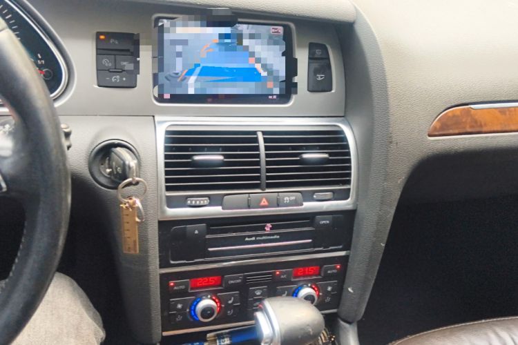 Used Audi Q7 2014 35 TFSI Sport Edition
