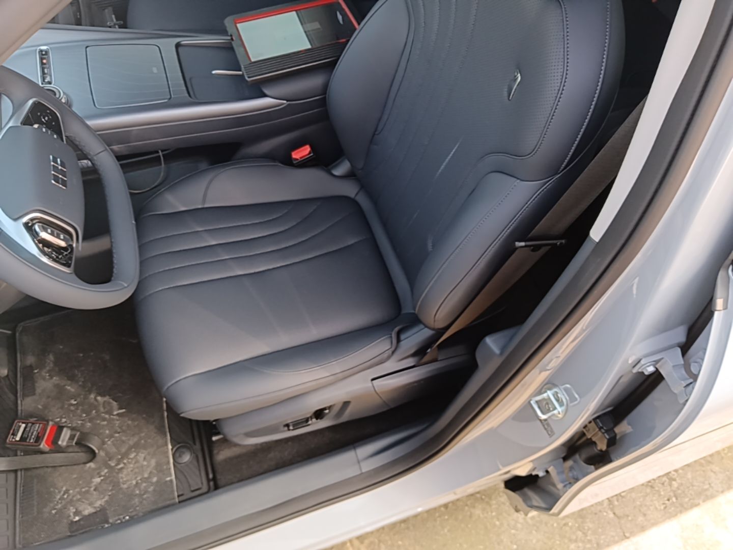 Geely Galaxy E5 2026 Model 530km Exploration Edition — снимка 17