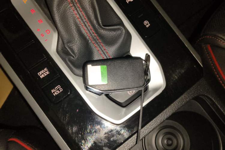 Used Kia K3 2021 Revised Version 1.4T DCT GT-Line Intelligent Drive Sport Edition
