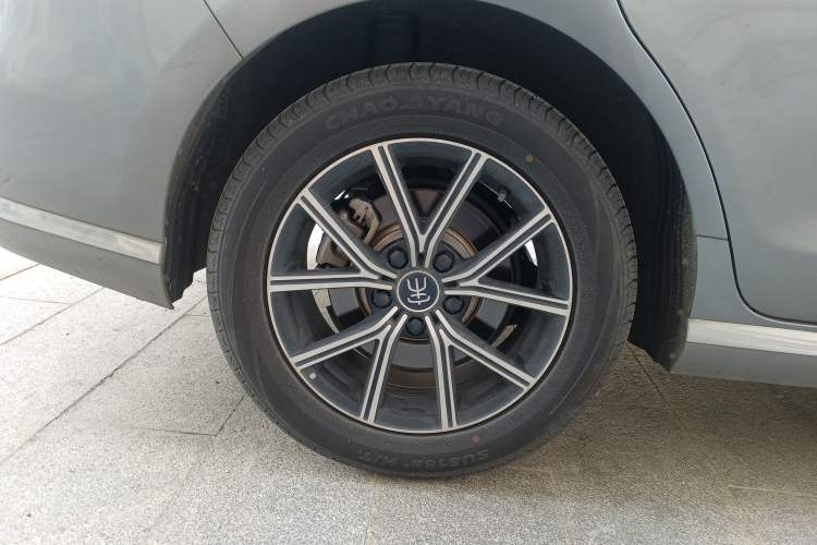 Used BYD Song MAX New Energy 2022 DM-i 105KM Flagship Model
