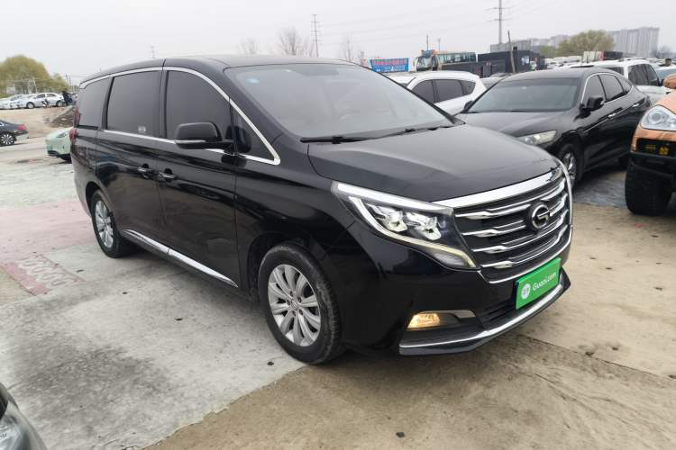 Used GAC Trumpchi M8 2018 320T Luxury Edition
