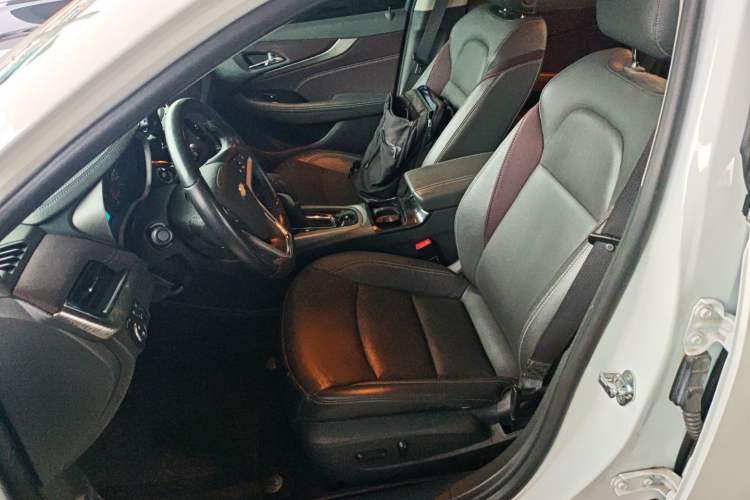 Used Chevrolet Malibu 2018 530T Automatic Fashion Edition Left Front Seat