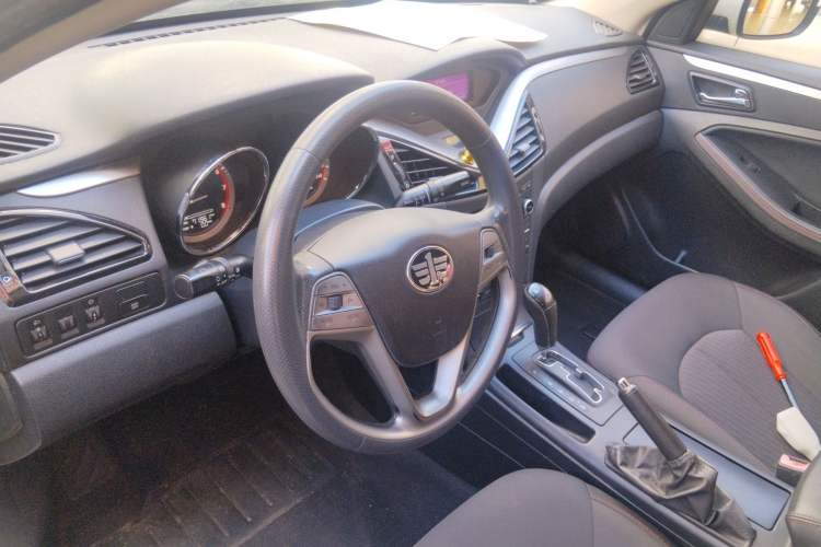 Used Bestune B70 2014 2.0L automatic comfort version