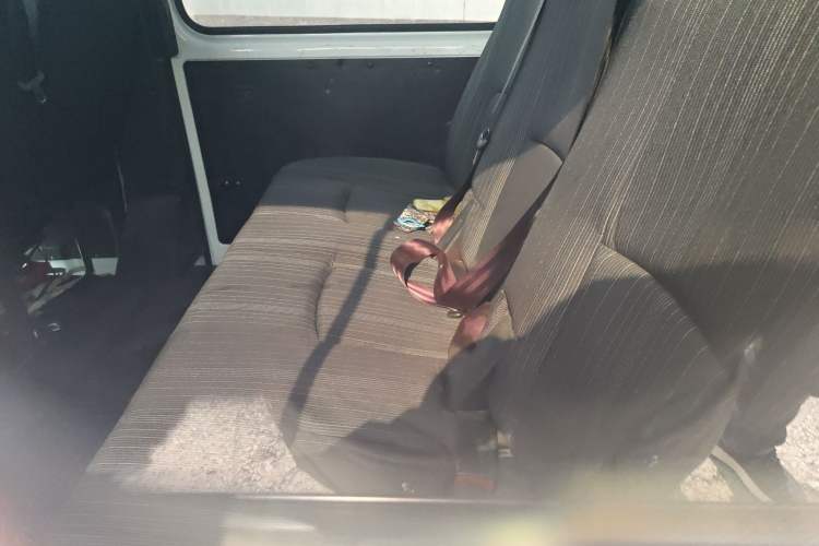 Used JMC Transit 2021 2.8T Space King Taurus Short Wheelbase Mid-Height 6-Seater Diesel Euro VI JX493
