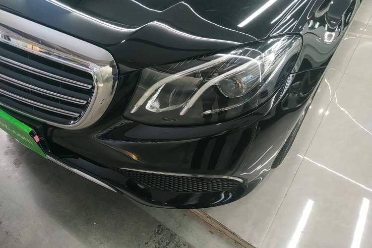 Used Mercedes-Benz E-Class 2016 E 300 L Stylish Model Left Front Headlight