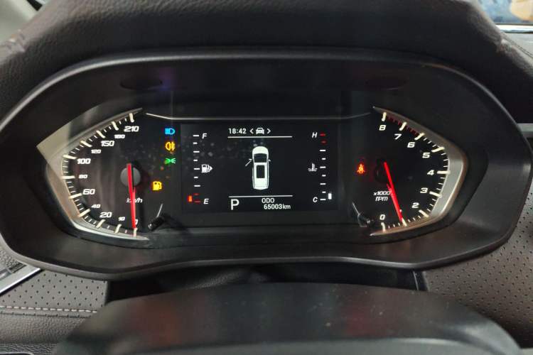 Used SAIC MAXUS G50 2020 1.5T Automatic Elite Edition

