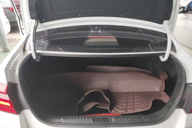 Used Geely Auto Vision 2018 1.5L Manual Happiness Edition