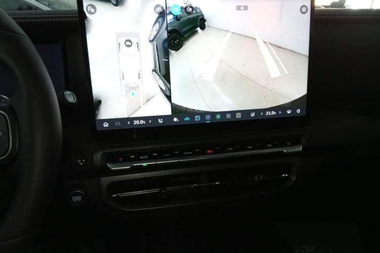 Used Tank 300 2025 2.0T Conqueror