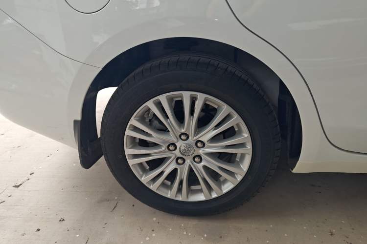 Used Buick GT 2016 15N Automatic Elite Edition
