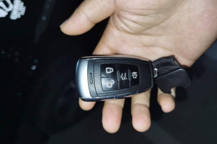 Used BAIC Off-Road BJ80 2017 2.3T Automatic 90th Anniversary Edition