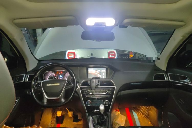 Used Leopaard CS10 2017 2.0T Manual Excellence Edition