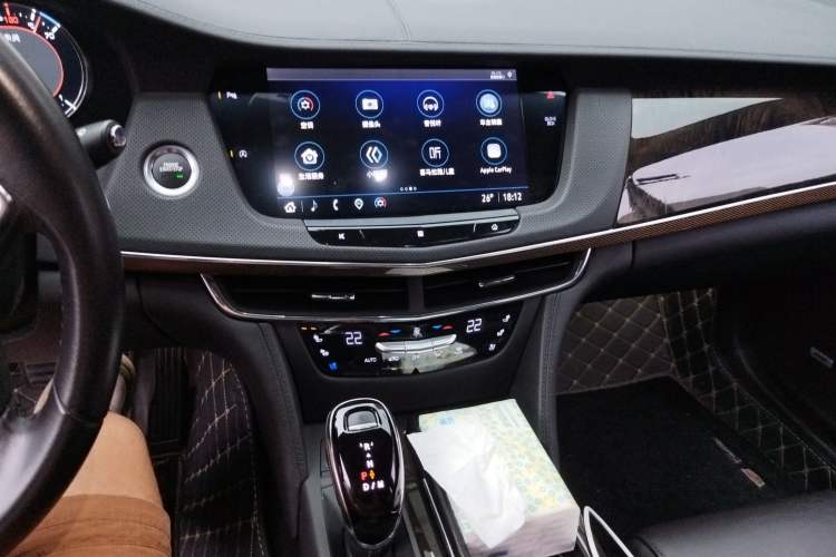 Used Cadillac CT6 2021 28T Luxury Version
