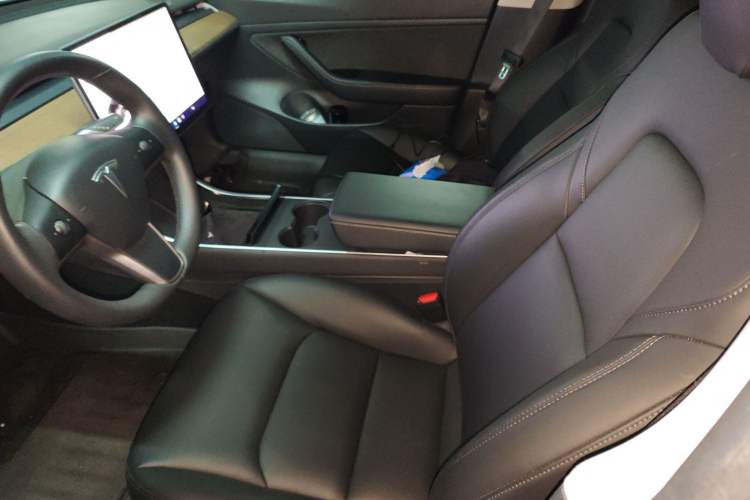 Used Tesla Model 3 2020 Standard Range Rear-Wheel Drive Upgraded Version